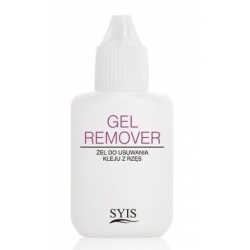 SYIS - REMOVER DO RZĘS 15ml